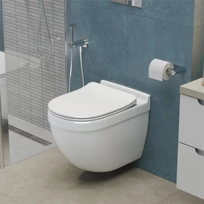 {{photo.Alt || photo.Description || 'Унитаз подвесной безободковый со смывом TORNADO BelBagno SENSO-TOR BB017CH-TOR'}}