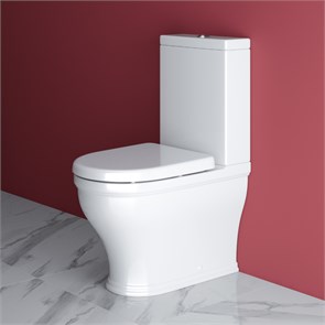 {{photo.Alt || photo.Description || 'Унитаз-компакт безободковый CEZARES GIUBILEO CZR-165-CPR'}}