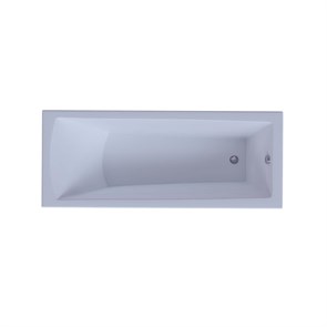 {{photo.Alt || photo.Description || 'Акриловая прямоугольная ванна Aquatek Либра New 150х70 с фронтальным экраном (слив справа), без гидромассажа, сборно-разборный сварной каркас'}}