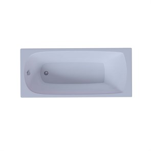 {{photo.Alt || photo.Description || 'Акриловая прямоугольная ванна Aquatek Eco-Friendly Ника 160х75 без фронтального экрана, без гидромассажа, без опоры(каркаса)'}}