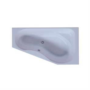 {{photo.Alt || photo.Description || 'Акриловая ванна Aquatek Медея 170x95 асимметричная, правая, с каркасом и экраном, без гидромассажа'}}