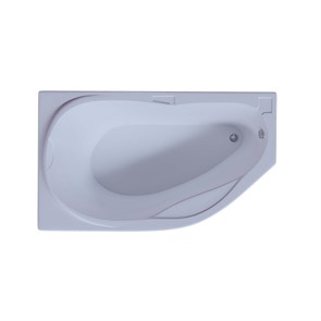 {{photo.Alt || photo.Description || 'Акриловая ванна Aquatek Таурус 170x100 асимметричная, левая, с каркасом и экраном, без гидромассажа'}}