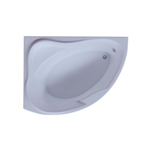 {{photo.Alt || photo.Description || 'Акриловая асимметричная ванна Aquatek Альтаир 160х120 с фронтальным экраном, без гидромассажа, вклеенный сварной каркас (левая)'}}