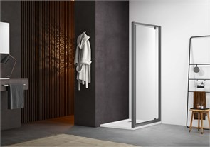 {{photo.Alt || photo.Description || 'Душевая дверь, распашная 200х100, оружейная сталь'}}