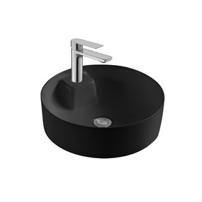 {{photo.Alt || photo.Description || 'Раковина накладная Aquatek ЕВРОПА AQ5212-MB 405*405*140мм, цвет черный матовый'}}