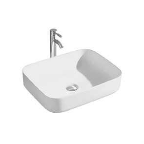 {{photo.Alt || photo.Description || 'Раковина накладная Aquatek ВЕГА AQ5515-MW 500*390*130мм, цвет белый матовый'}}