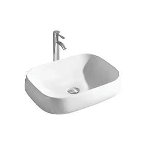 {{photo.Alt || photo.Description || 'AQ5526-MW раковина 560*420*140 для установки на столешницу, матовый белый'}}