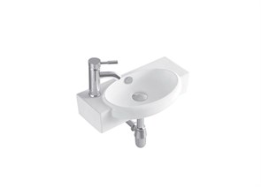 {{photo.Alt || photo.Description || 'Раковина подвесная Aquatek  AQ5329-00 510*275*130 мм, смеситель слева'}}