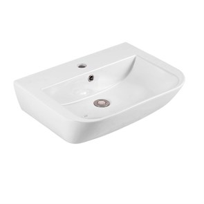 {{photo.Alt || photo.Description || 'Раковина подвесная AQ5440-00, 595*435, белая, может быть установлена на пьедестал'}}