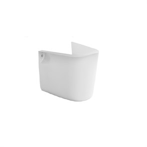 {{photo.Alt || photo.Description || 'Полупьедестал для раковины AQ5431-00 300*240*340, белый'}}