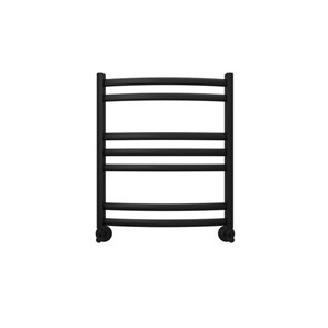 {{photo.Alt || photo.Description || 'Полотенцесушитель водяной Aquatek Лугано П7 500х600 черный муар'}}