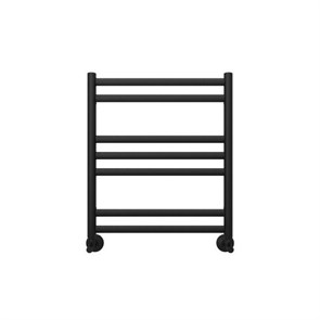 {{photo.Alt || photo.Description || 'Полотенцесушитель водяной Aquatek Оберон П7 500х600 черный муар'}}