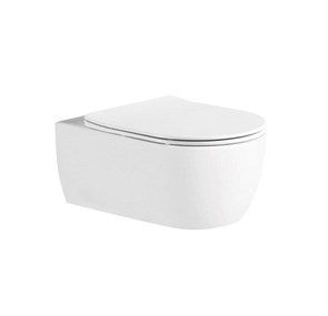 {{photo.Alt || photo.Description || 'Унитаз подвесной безободковый Aquatek ЕВРОПА AQ1106L-00 525*360*260 с сиденьем Soft Close'}}