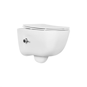 {{photo.Alt || photo.Description || 'Унитаз подвесной с функцией биде безободковый фарфоровый AQUATEK ДИВА AQ2012B-00 510*350*360 мм'}}