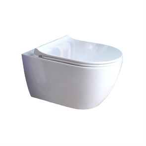 {{photo.Alt || photo.Description || 'Унитаз подвесной безободковый Aquatek ПОЛАРИС AQ0700-01, 520х365х370 с легкосъемным сиденьем Soft Close'}}