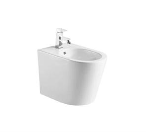 {{photo.Alt || photo.Description || 'AQ1276-00 ОБЕРОН/ БЕТТА Биде напольное 545*364*393мм, крепеж'}}