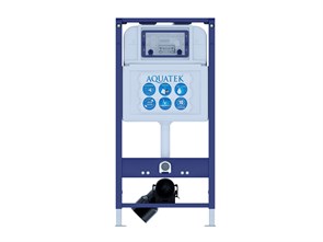 {{photo.Alt || photo.Description || 'Инсталляция для подвесного унитаза Aquatek PRO 51 INS-0000025, 1130*510*100 + звукоизоляционная прокладка'}}