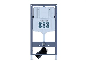 {{photo.Alt || photo.Description || 'Инсталляция для подвесного унитаза Aquatek Pneumo N49, пневматическое управление'}}