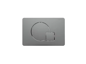 {{photo.Alt || photo.Description || 'KDI-0000070(QC-1) Панель смыва Оружейная сталь матовая (клавиши круг/квадрат), 162*244 мм'}}