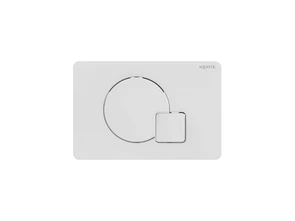 {{photo.Alt || photo.Description || 'KDI-0000066(QA) Панель смыва Белый глянец (клавиши круг/квадрат), 162*244 мм'}}