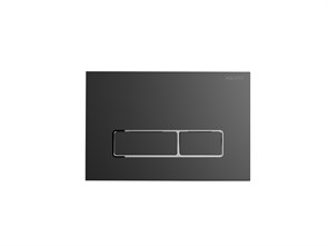 {{photo.Alt || photo.Description || 'Панель смыва KDI-0000065 оружейная сталь матовая ободок хром (клавиши прямоугольные)'}}