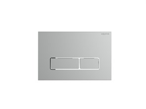 {{photo.Alt || photo.Description || 'Панель смыва KDI-0000063 хром матовый ободок хром (клавиши прямоугольные)'}}