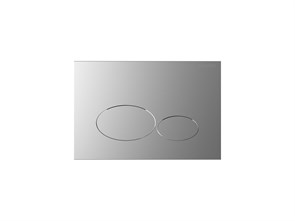 {{photo.Alt || photo.Description || 'Панель смыва KDI-0000073 хром матовый (клавиши овальные)'}}