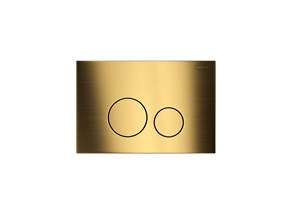 {{photo.Alt || photo.Description || 'Кнопка смыва для инсталляции Aquatek KDI-0000038 из нержавеющей стали, титановое золото матовое'}}