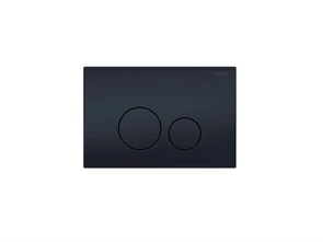 {{photo.Alt || photo.Description || 'KDI-0000037 (023D) Панель смыва нержавеющая сталь, цвет Черный матовый (клавиши круглые)'}}