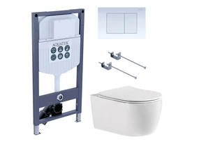 {{photo.Alt || photo.Description || '(рама AQUATEK INS-0000023 +крепление KKI-0000001 +кнопка KDI-0000009 +унитаз AQ1106L-00 с тонким сиденьем sc)'}}