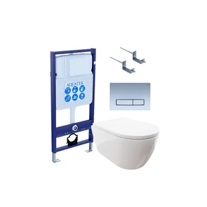 {{photo.Alt || photo.Description || 'SET AQUATEK ПОЛАРИС (рама AQUATEK Standard INS-0000012 + унитаз ПОЛАРИС AQ0700-00 с тонким сиденьем soft-close + крепеж KKI-0000002 + панель KDI-0000024)'}}