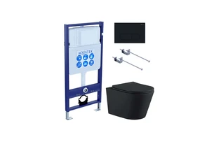 {{photo.Alt || photo.Description || 'Set AQUATEK ВЕГА (рама AQUATEK Standard INS-0000012 с звукоиз.прокладкой+крепеж KKI-0000001+кнопкаKDI-0000017+унитаз ВЕГА AQ1905-MB с крышкой-сиденьем'}}