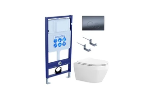 {{photo.Alt || photo.Description || 'SET AQUATEK ЛЕЯ Т (рама AQUATEK Standard INS-0000012, клавиша KDI-0000035 ,KKI-0000002 крепёж+унитаз ЛЕЯ AQ1199T-00 с тонким сиденьем soft-close'}}