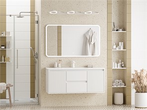 {{photo.Alt || photo.Description || 'Wine -120 Тумба подвесная 2 ящ. 2дв. белая эмаль'}}