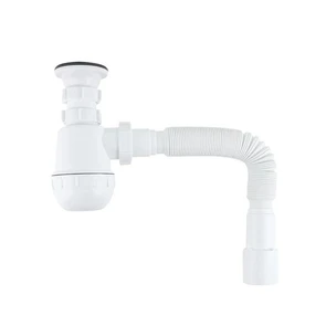 {{photo.Alt || photo.Description || 'Сифон бутылочный IDDIS Optima Home 1.1/2x40мм, с выпуском и гофротрубой 40/50мм (900AVG0010VD)'}}