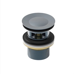 {{photo.Alt || photo.Description || 'Выпуск для умывальника IDDIS Slide графит (SLIGM00i88)'}}