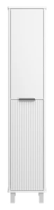 {{photo.Alt || photo.Description || 'Шкаф - пенал Brevita Risacca White 35 универсальный (белый)'}}