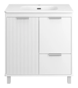{{photo.Alt || photo.Description || 'Тумба под раковину Brevita Risacca White 80 напольная (белая)'}}