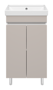 {{photo.Alt || photo.Description || 'Тумба под раковину Misty Майна 50 напольная (сливки, белая)'}}