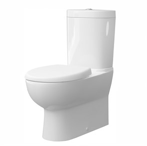 {{photo.Alt || photo.Description || 'Унитаз-компакт КЕРАМИН Женева Нова Дуал с сиденьем микролифт, белый'}}