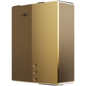 {{photo.Alt || photo.Description || 'Сушилка сенсорная 2050 W нерж. сталь BIGFLOW EVO 01481.PG золото'}}