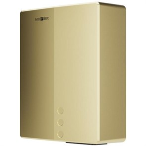 {{photo.Alt || photo.Description || 'Сушилка сенсорная 2050 W нерж. сталь BIGFLOW EVO 01481.G золото матовое'}}