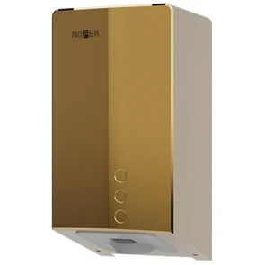 {{photo.Alt || photo.Description || 'Сушилка сенсорная 800 W нерж. сталь FUGA EVO 01831.PG золото'}}