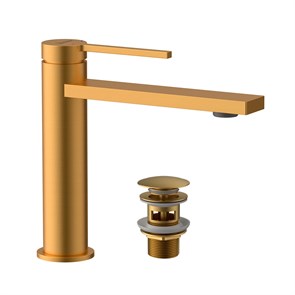 {{photo.Alt || photo.Description || 'Смеситель Lemark Valday для раковины (LMF-8112B-BRG)'}}