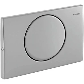 {{photo.Alt || photo.Description || 'Смывная клавиша Geberit Delta10 смыв/стоп к 111.153.00.1, с креплением на винтах, сатинированный нержавеющая сталь'}}