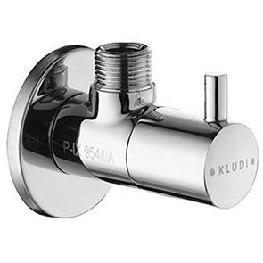 {{photo.Alt || photo.Description || 'Запорный вентиль Kludi Balance угловой (1584505-00)'}}