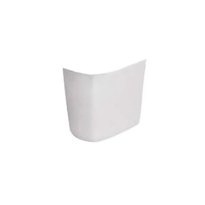 {{photo.Alt || photo.Description || 'IRYDA Полупьедестал для равковины I 50/55/60 B ,белый, Сорт1 (аналог полупьедестала CARINA)'}}