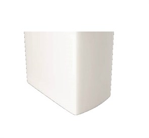 {{photo.Alt || photo.Description || 'Полупьедестал для раковины Rak Ceramics Rak-SUMMIT белый (SM0103AWHA)'}}
