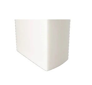 {{photo.Alt || photo.Description || 'Полупьедестал для раковины Rak Ceramics Rak-SUMMIT белый (SM0103AWHA)'}}