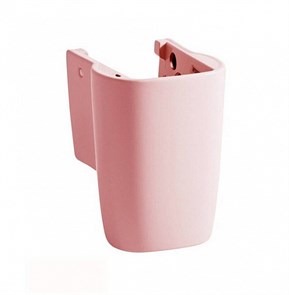 {{photo.Alt || photo.Description || 'Полупьедестал Laufen MIMO 50см, цвет розовый (8.1955.1.044.000.1)'}}